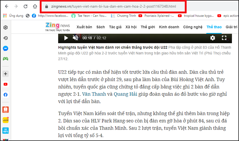 Truy cập vào website có nội dung không cho copy 