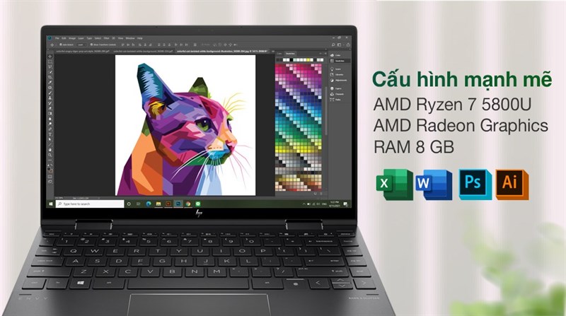 Cấu h&igrave;nh vượt trội