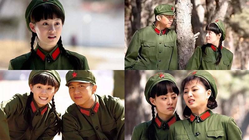Hạnh phúc như hoa