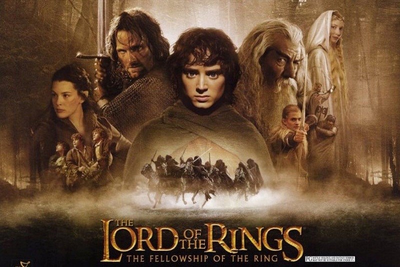 The Lord of the Rings