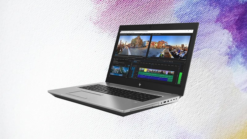 HP Zbook 15 G5 3AX12AV