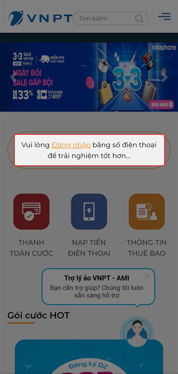 Đăng kí Vinaportal Đăng kí Vinaportal