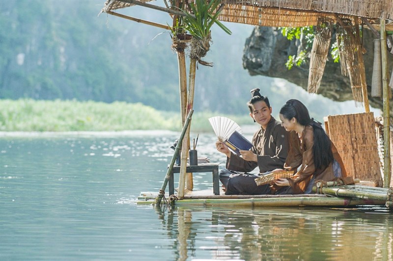 Một vài phân cảnh trong phim