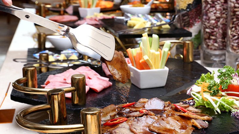 Buffet Sen Việt