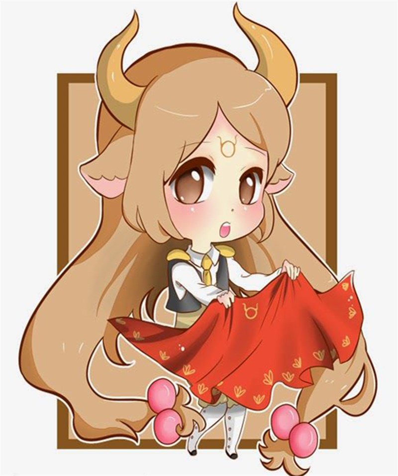 Chibi Cung Kim Ngưu
