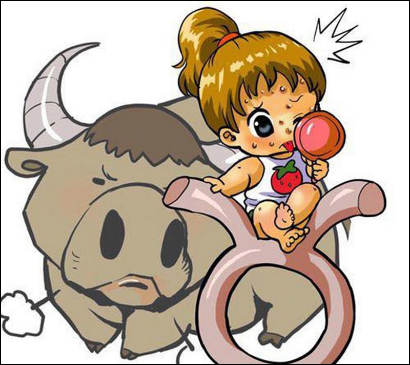 Chibi Cung Kim Ngưu 2