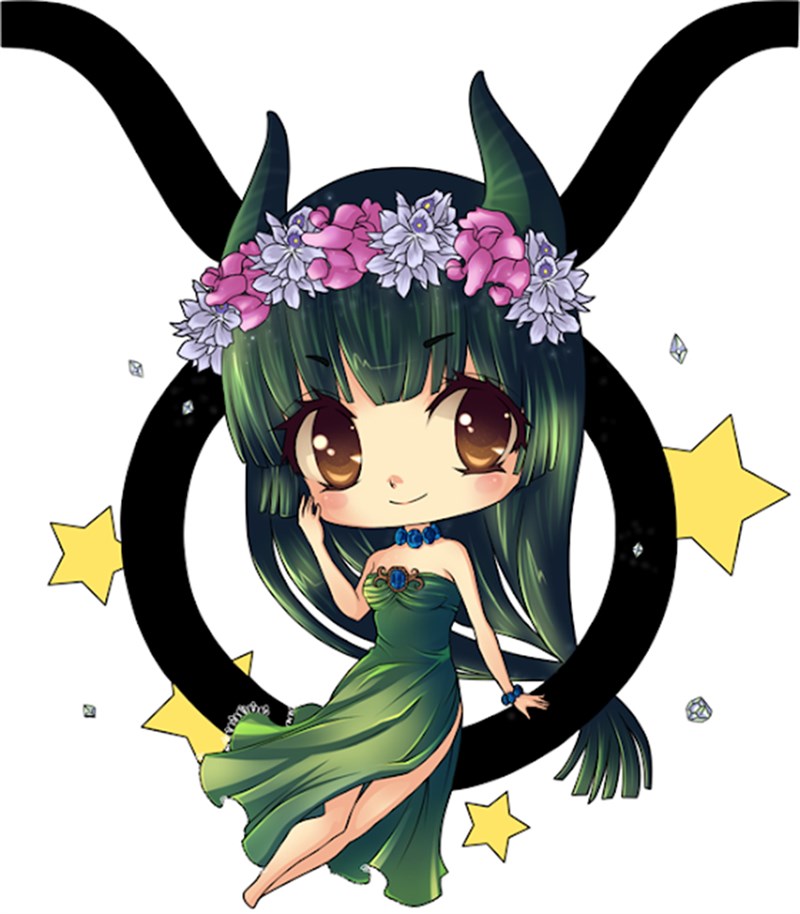 Chibi Cung Kim Ngưu 3