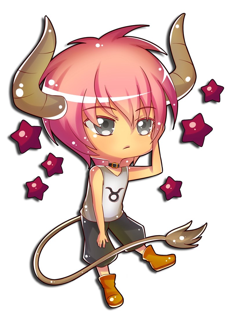 Chibi Cung Kim Ngưu 4