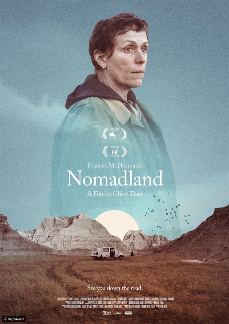 Poster phim Nomadland