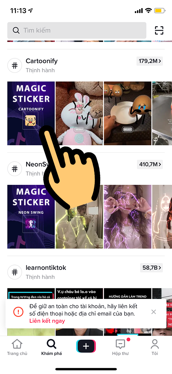 Cartoonify Cartoonify