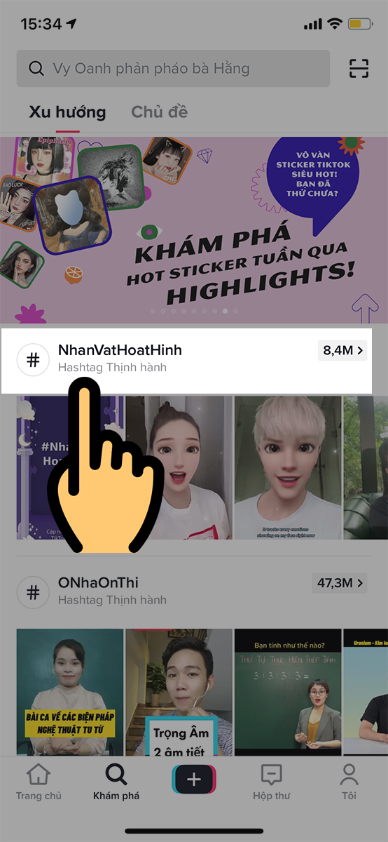 hiệu ứng hashtag #Nhân vật hoạt hình hiệu ứng hashtag #Nhân vật hoạt hình
