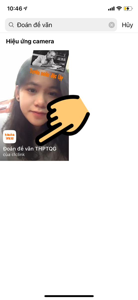 Nhập tìm kiếm từ đoán đề văn
