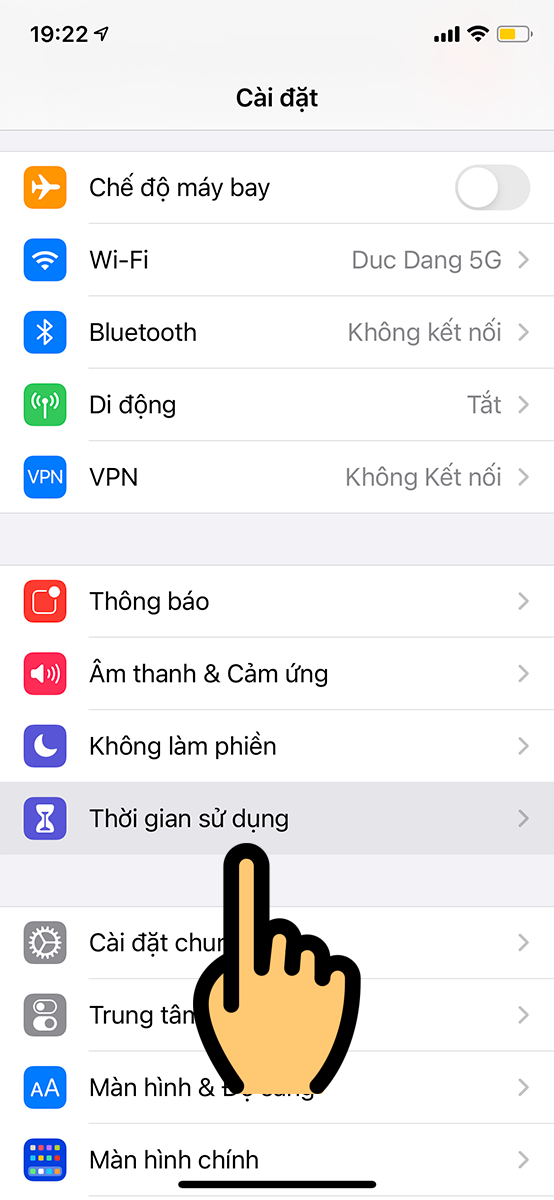 Lợi ích của In-app