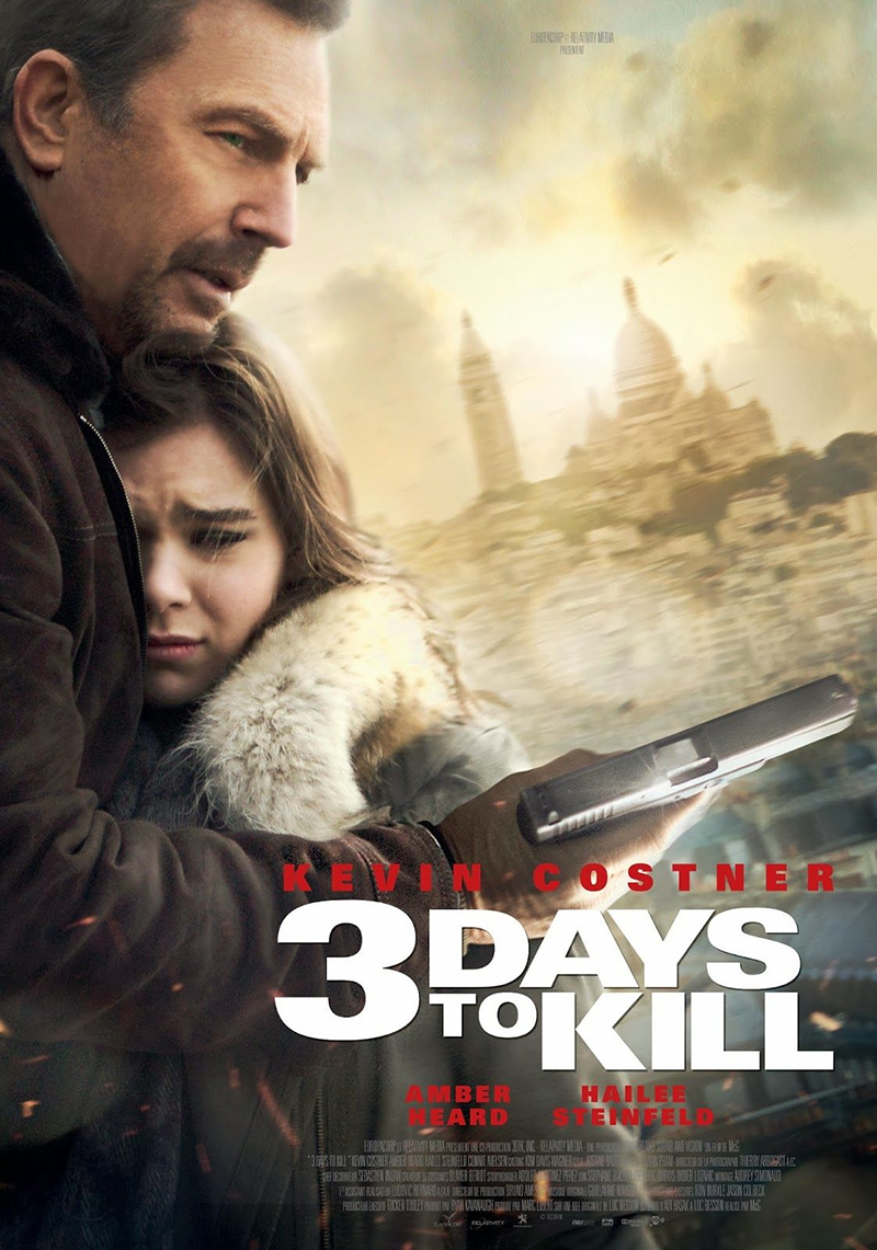 Poster 3 Ngày Đổi Mạng