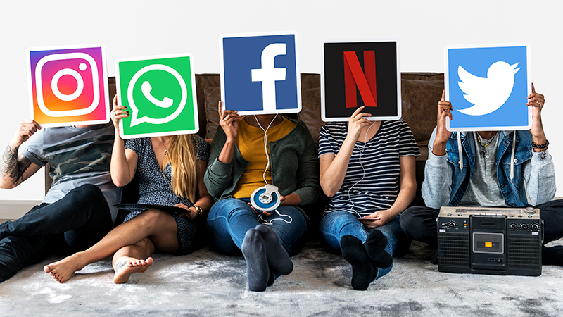 Social Marketing là công cụ trong Digital Marketing