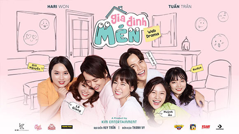 Gia đình Mén (2018)