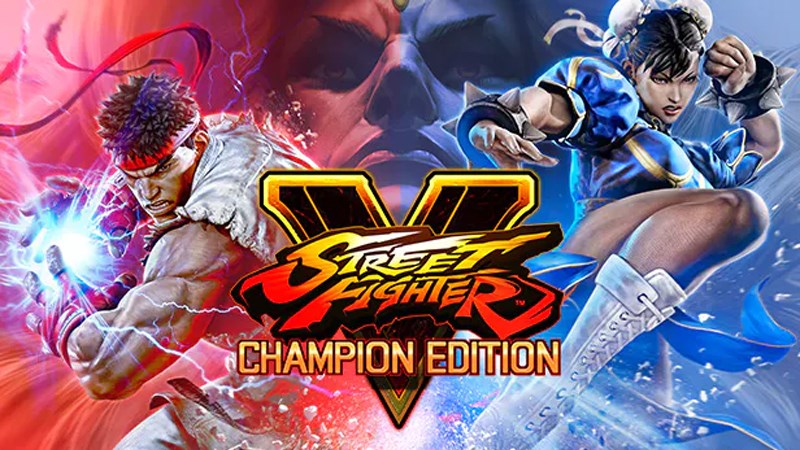 Street Fighter V: Champion Edition