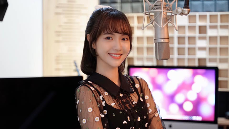 Ca sĩ Jang Mi Ca sĩ Jang Mi