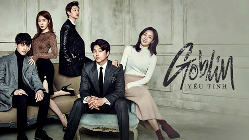 Yêu tinh - Goblin (2016) - Rating: 12,9%