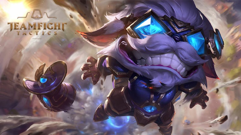 Ziggs có thể được sử dụng trong nhiều đội hình khác nhau