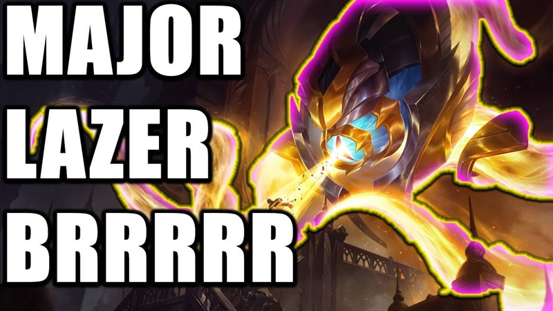 Vel'koz sở hữu những cú xoáy với lượng sát thương cực mạnh