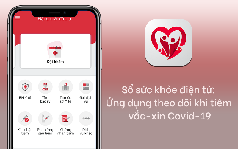 Sổ sức khỏe điện tử