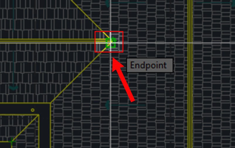 Cách đo kích thước nghiêng trong CAD Cách đo kích thước nghiêng trong CAD