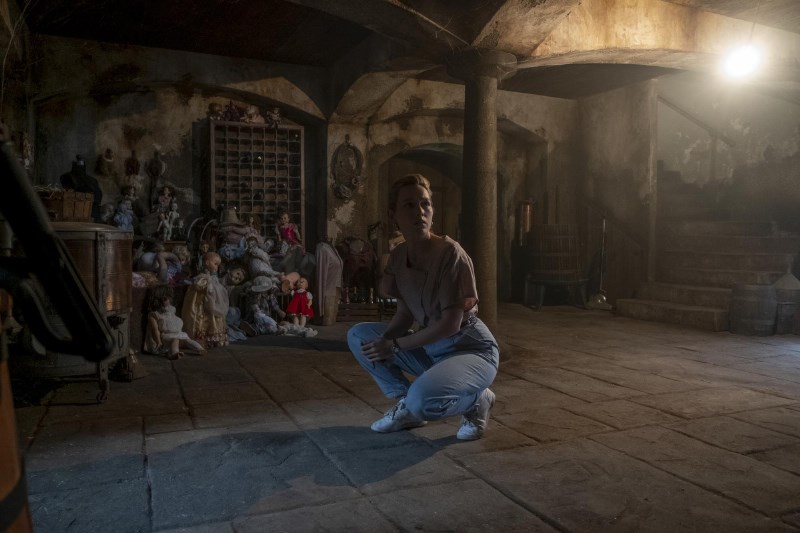 The Haunting of Bly Manor (Chuyện Ma Ám Ở Trang Viên Bly)