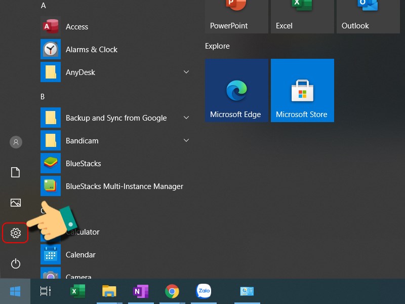 V&agrave;o C&agrave;i đặt