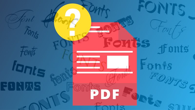 Để thấy được tất cả các font được sử dụng trong một tài liệu PDF, bạn cần xem font PDF. Điều này sẽ giúp bạn xem xét lại các font chữ sử dụng trong tài liệu, giúp bạn hiểu được lý do tại sao chữ viết lại đẹp hoặc không. Xem font PDF sẽ giúp bạn có một cái nhìn tổng quan về tài liệu cũng như giúp bạn tăng tính khảo sát. Hãy xem hình ảnh liên quan để tìm hiểu thêm về cách xem Font PDF.