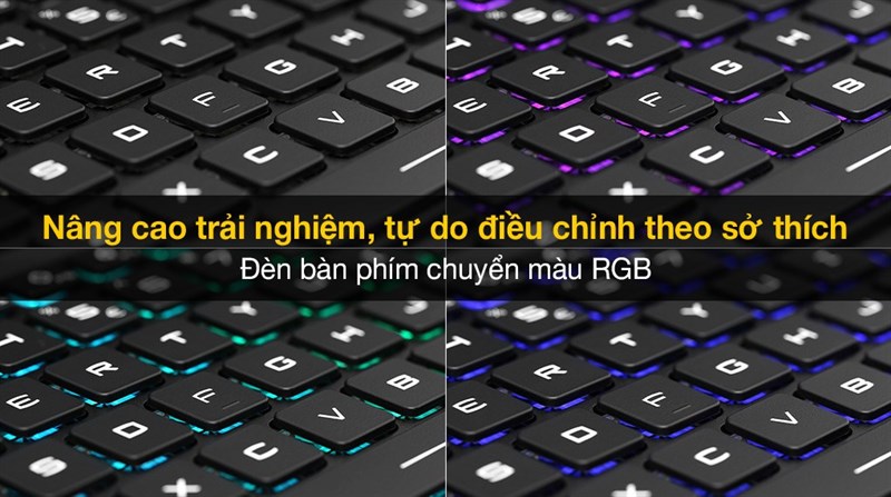 Laptop MSI Gaming Leopard GP76 11UG i7 11800H/16GB/1 TB SSD/8GB RTX3070/240Hz/Balo/Chuột/Win10 (435VN)