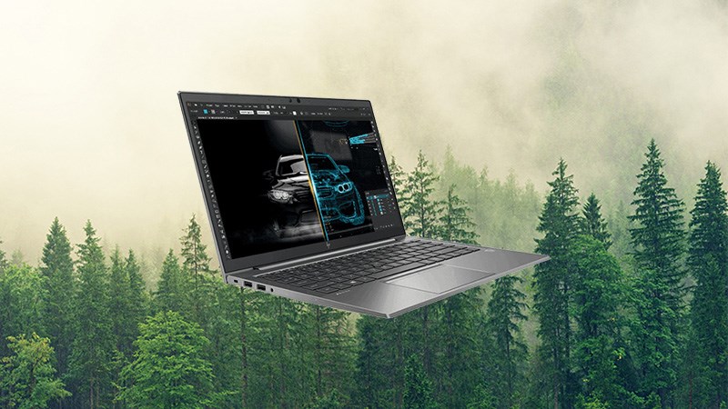 HP Zbook Firefly 14 G8 (1A2F1AV)