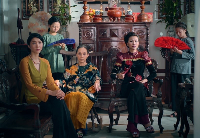 Mẹ chồng nào cũng từng làm dâu