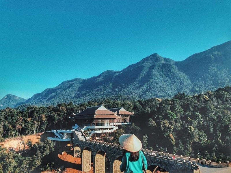 Núi Yên Tử