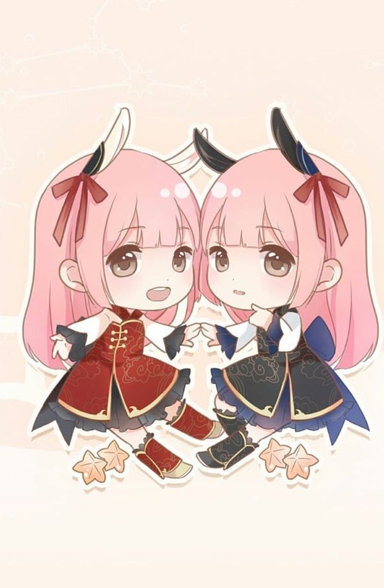 Chibi Cung Song Tử 1