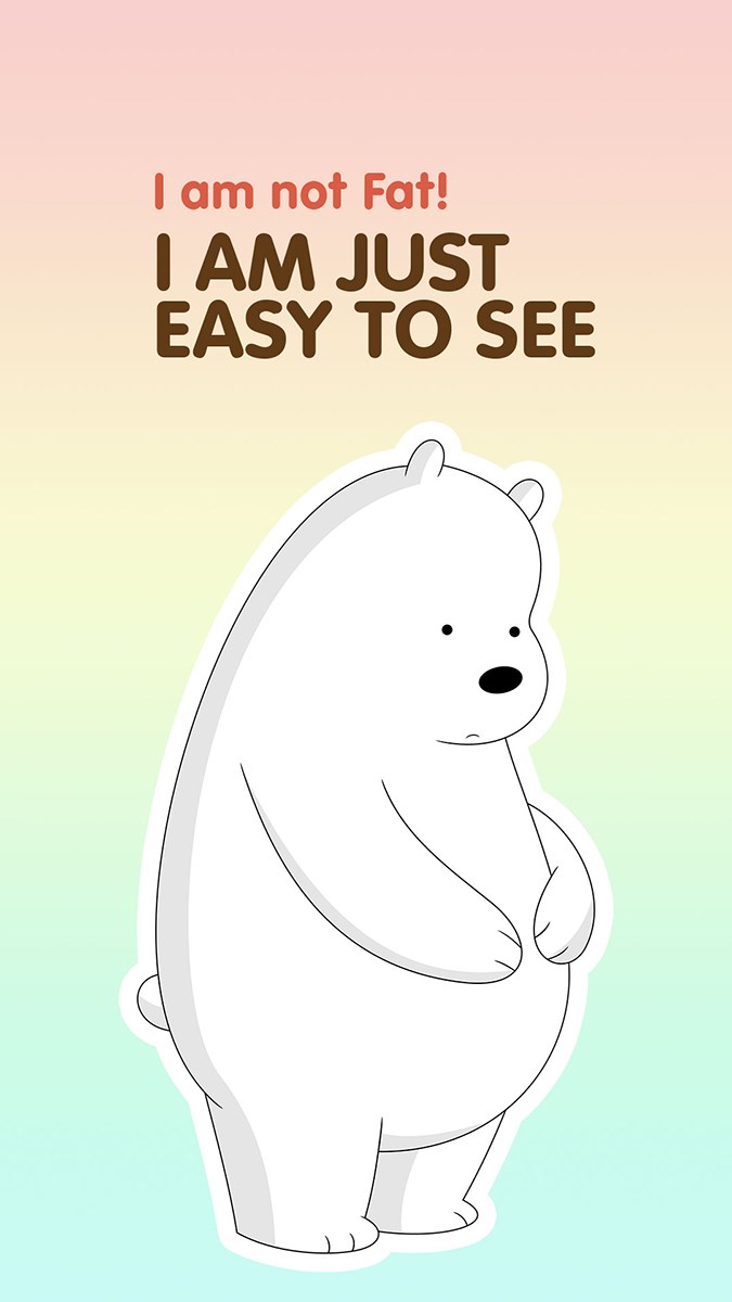 Bộ Hình nền We Bare Bear, ảnh We Bare Bear | Ice bear we bare bears,  Cartoon wallpaper, Cute cartoon wallpapers