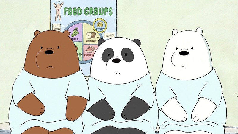 We Bare Bears Wallpapers  Top Những Hình Ảnh Đẹp