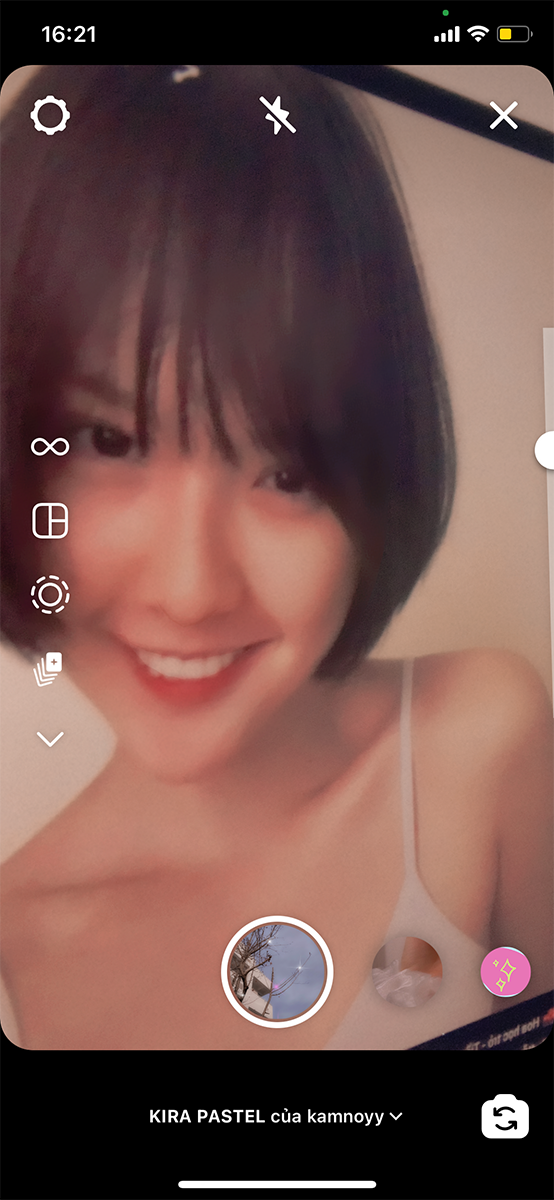 Filter Kira Pastel&nbsp;