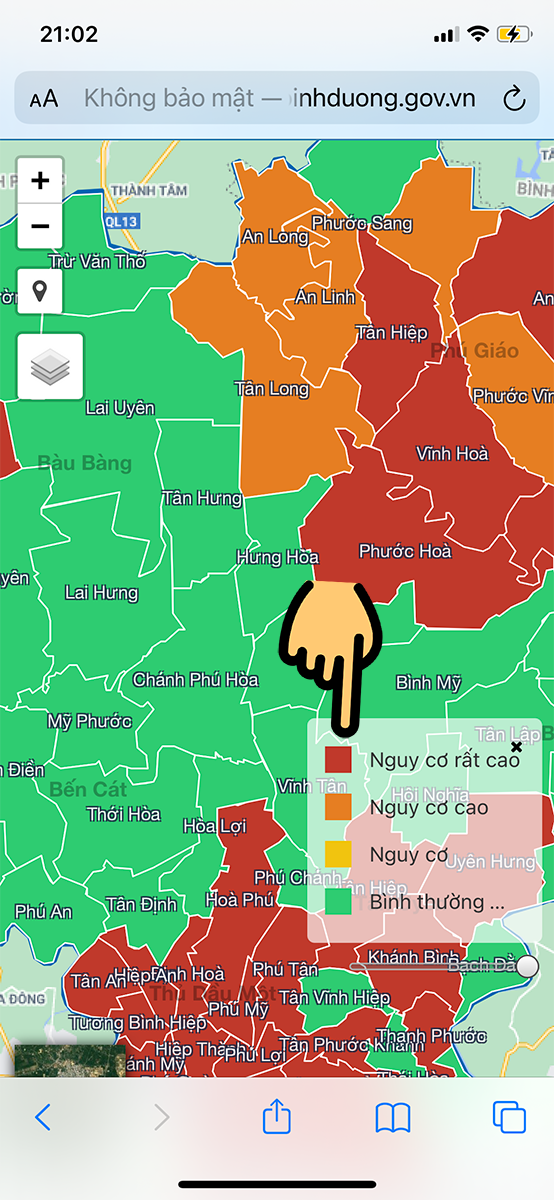 Bạn muốn biết vùng nào xanh vùng nào đỏ để có những nơi đi chơi an toàn đêm cuối tuần? Xem vào bản đồ TPHCM năm 2024, tất cả đã được cập nhật thường xuyên để cung cấp thông tin chính xác và nhất quán về tình hình dịch bệnh trong thành phố.