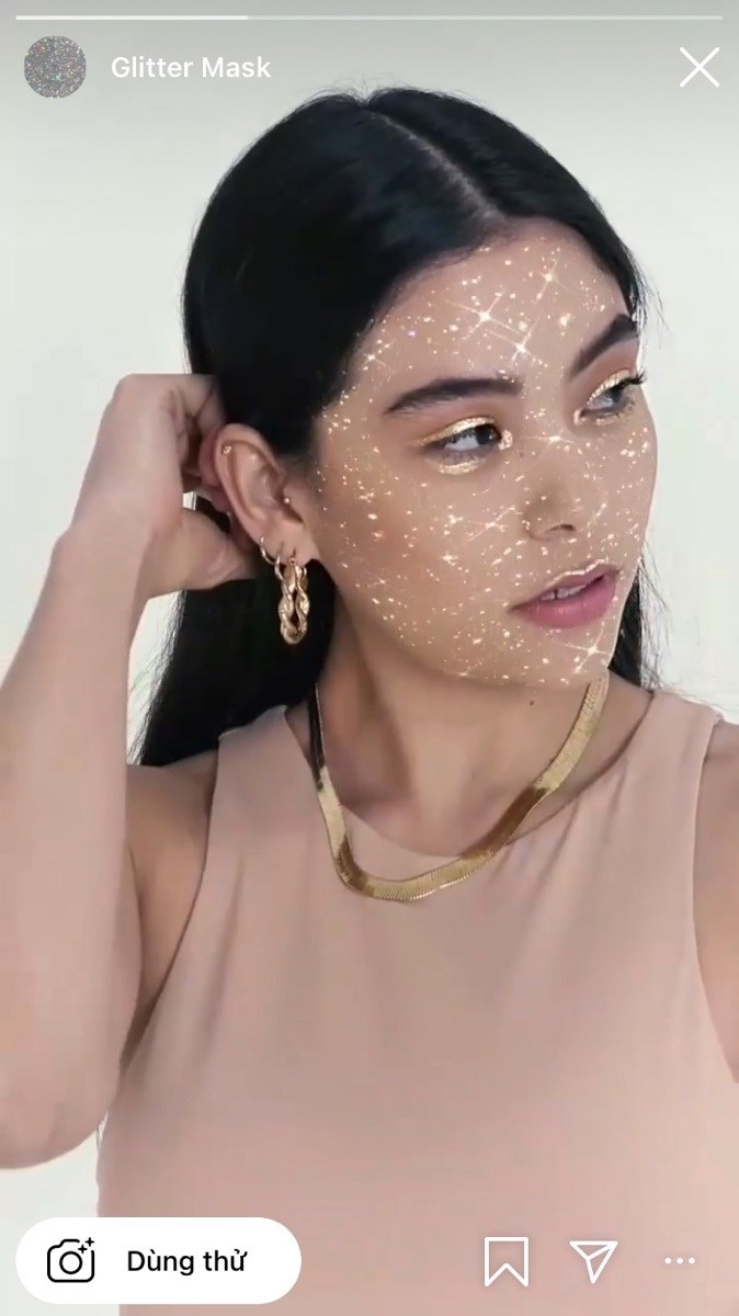 Filter mặt nạ lấp l&aacute;nh&nbsp;