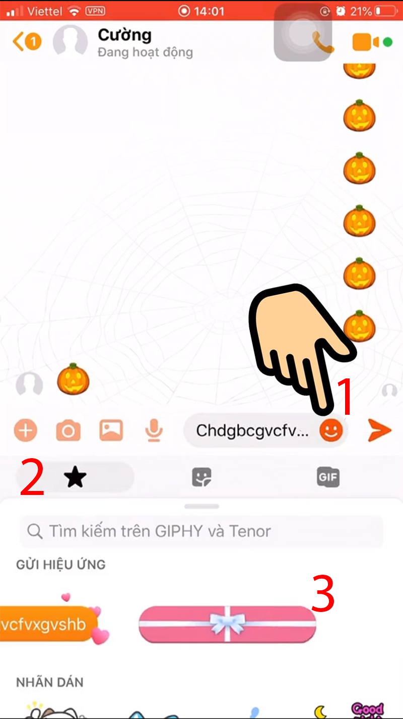 Câu hỏi thường gặp khi sử dụng tính năng hộp quà trên Messenger