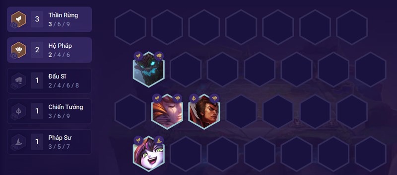 Đội h&igrave;nh đầu trận