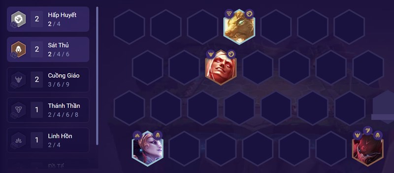 Đội h&igrave;nh đầu trận