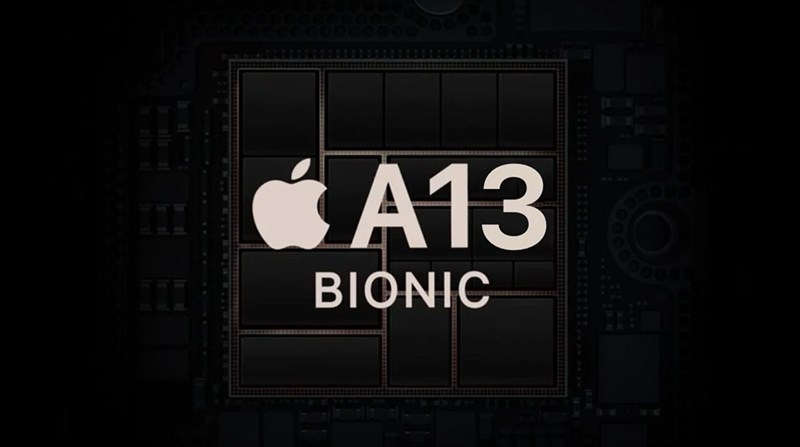 Apple A13 mạnh mẽ Apple A13 mạnh mẽ