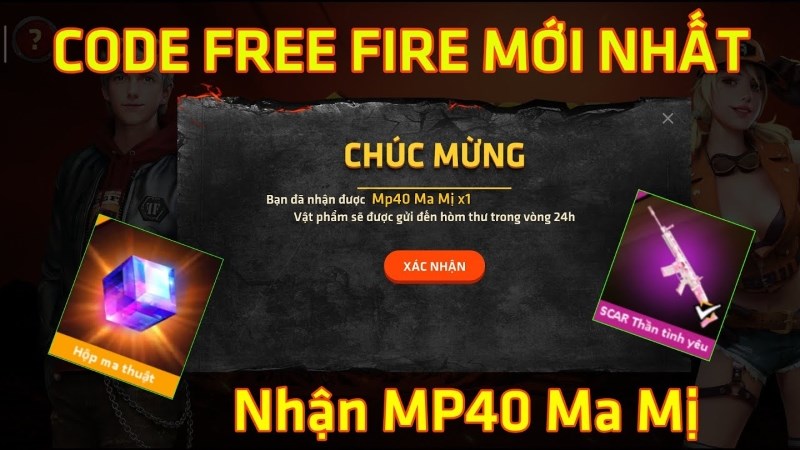 MP40 Ma Mị ngẫu nhiên