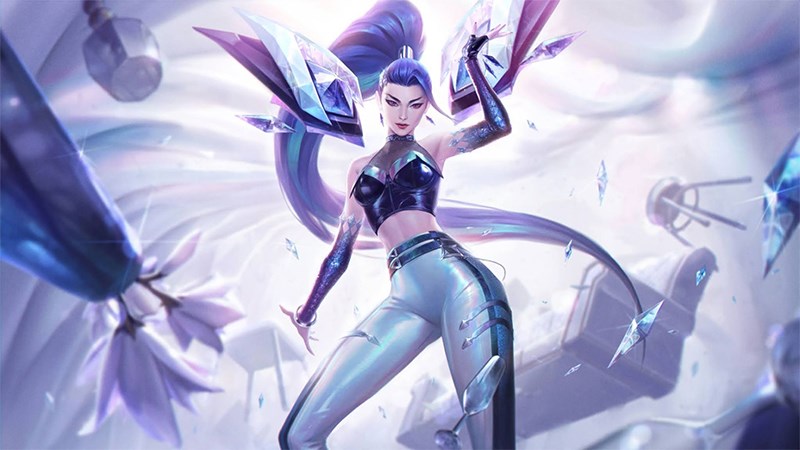 K/DA ALL OUT Kai