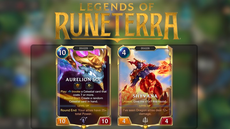 Demacia & Targon Demacia & Targon