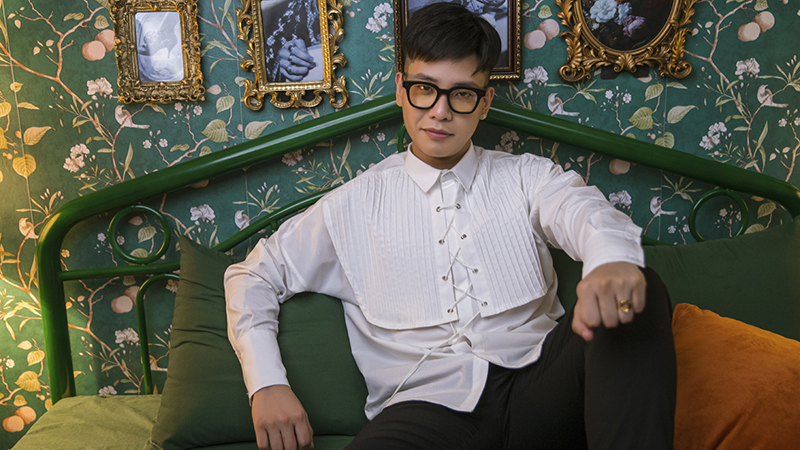 Ca sĩ Quân A.P Ca sĩ Quân A.P