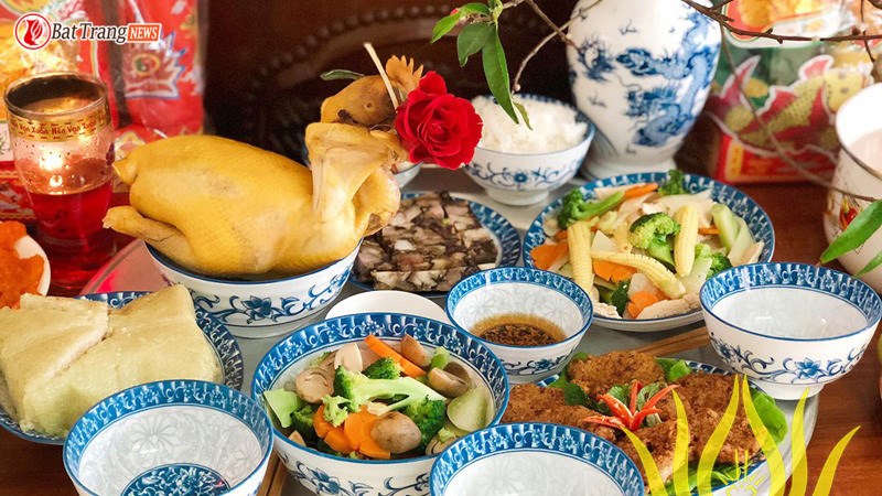 Lễ cúng Giao thừa