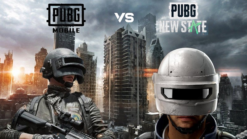 PUBG New STATE giữ nguyên lối chơi góc nhìn thứ 3 của phiên bản hiện tại PUBG New STATE giữ nguyên lối chơi góc nhìn thứ 3 của phiên bản hiện tại